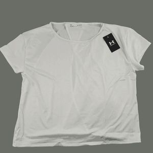 Sleeve Open Back Womens